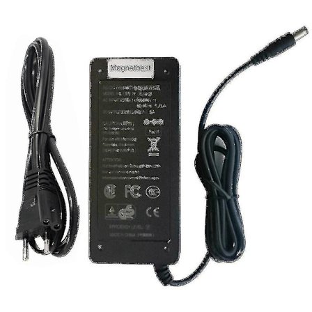 19v 3a Strømadapter til Harman Kardon Go+play Stereo Bluetooth Højttaler Bærbar Udendørs Højttaler AC DC Adapter Oplader [HONGDE]