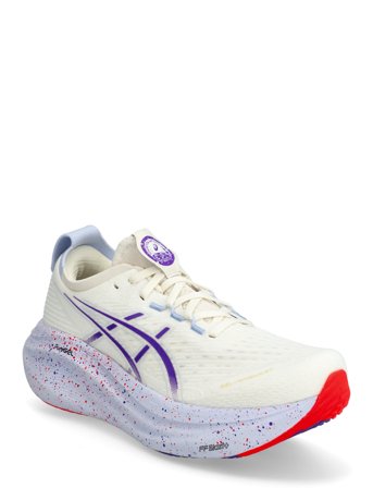 Asics Gel-Nimbus 27 Tokyo - Cream - 43.5