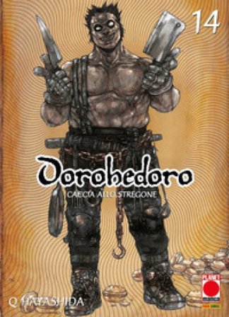 Dorohedoro. Caccia allo stregone. Vol. 14 Q Hayashida