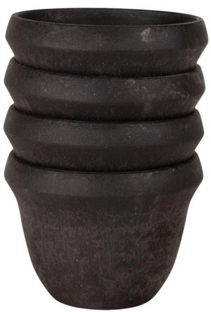 Kupilka Suova 20 4-pcs Set Black