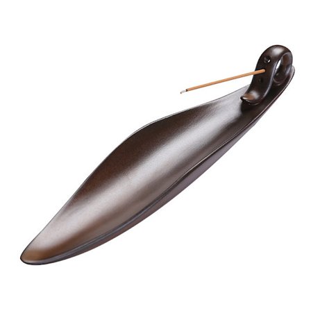 Kuumasti myyvä suitsuketikun pidike suitsuke insert luova koti sisätiloissa suitsuketikku nukkuva suitsukerasia alkuperäinen