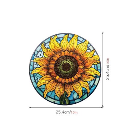 Ikkunalasitarra Sähköstaattinen Tarra STYLE 7 STYLE 7