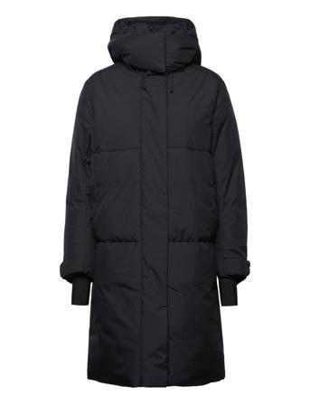 Solange Jacket Foret Jakke Sort Röhnisch