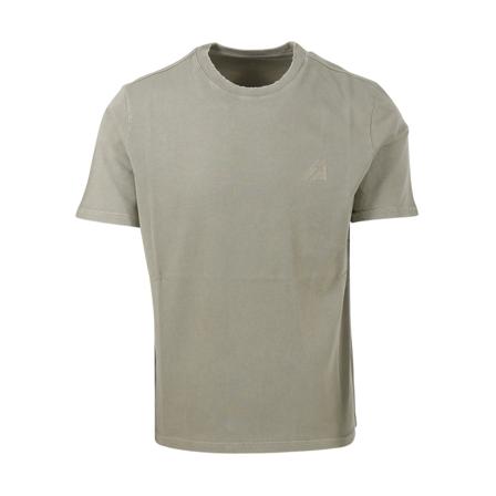 Autry T-Shirts Grå, Herre, Størrelse: L
