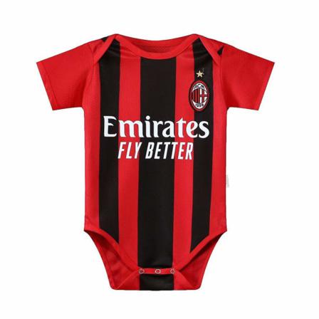 21-22 Real Madrid Baby Romper Fotbollströja S(67-79cm)