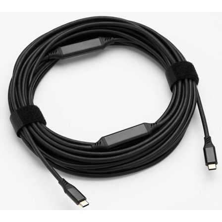 NÖRDIC aktiv USB-C 3.2 Gen 1 til USB-C-kabel 5Gbps 5m