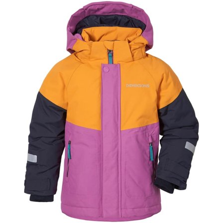 Didriksons Lun Kids Jacket 3 Children Other warmly-lined jackets Pink 100