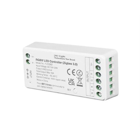 Zigbee-ohjain Rgbw Dc12-24v(d)