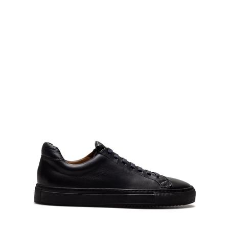 Doucal's Sneakers Boston , Zwart , Heren , Maat: 40 EU