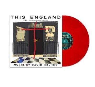 Ost/this england - red vinyl David Holmes