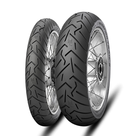 Pirelli Scorpion Trail II MC Front Tyre