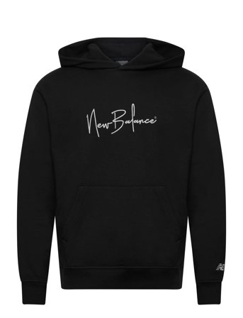 New Balance Atheltics Signature Hoodie - Black - S