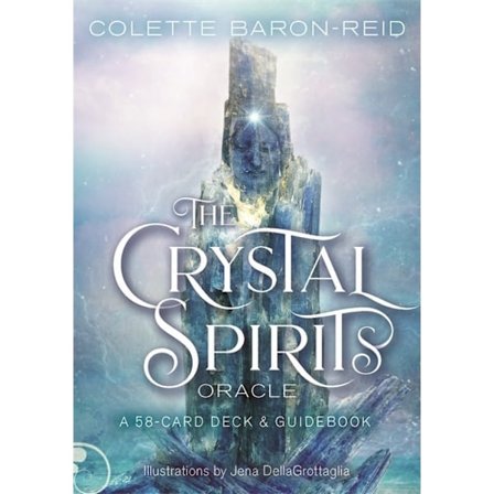 The Crystal Spirits Oracle 9781401952808