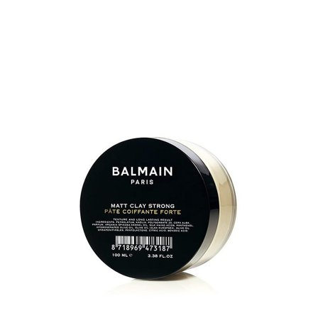 BALMAIN PARIS Hair Couture Matt Clay Strong 100 ml, Hår, Hårstyling, Hårvoks
