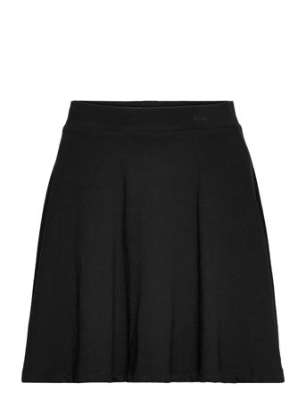 Onlmay Skater Skirt Jrs Lyhyt Hame Musta ONLY