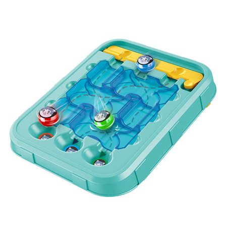 Super sjovt puslespil labyrint labyrint spil til børn og voksne -