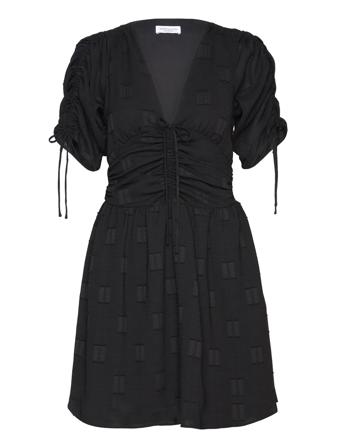 Emmeline Dresses Party Dresses Svart Hofmann Copenhagen*Betinget Tilbud
