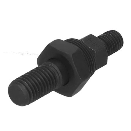 1 Manuaalinen niitti mutteripää sileä kokoonpano ammattimainen mutteriniittaustyökalu musta M10