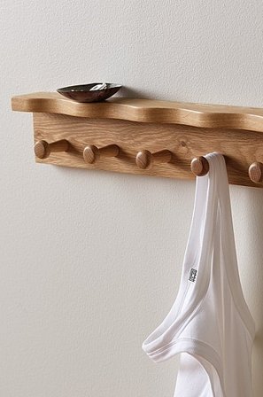 Jotex - Hanger Eiken Eiken - NYPEN - Koop Haakjes & hangers bij Jotex