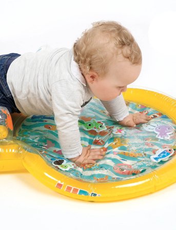 Ludi Water Play Mat - Multi/patterned - ONE SIZE