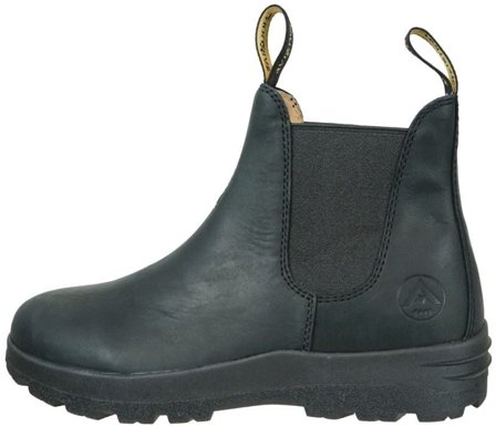 Avignon Logan Jodhpurs Läder Black