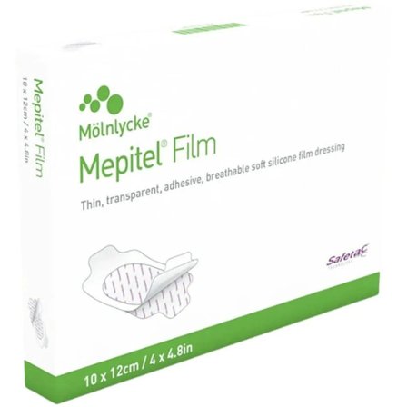 Mepitel film 10x12 cm