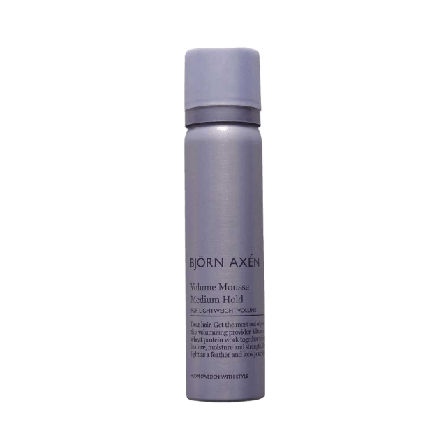 Björn Axén Volume Mousse Hårstyling Unisex 80 ML