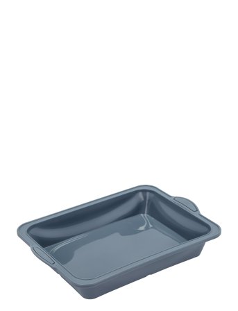 Tareq Taylor Bradepande Pecan - Blue - 28X21X6.3CM