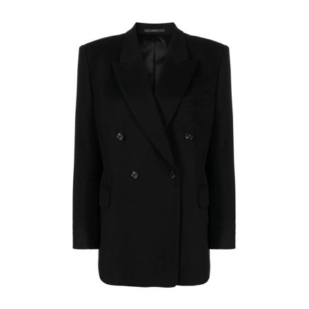 Paul Smith, Blazers Zwart, Dames, Maat:XS