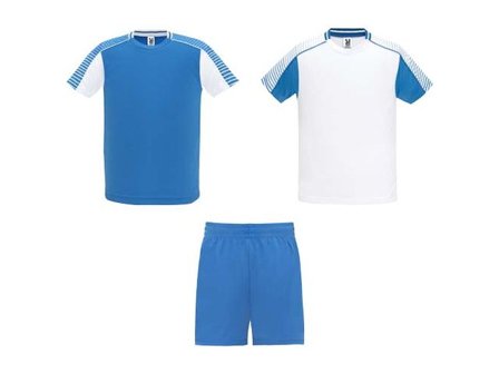 Sportset ROLY Juve Barn vit 4 - Lyreco - Yrkeskläder - Byxor och shorts - Stretchbyxor