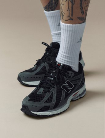 New Balance New Balance 1906R - Black - 37