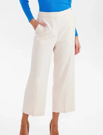 Nümph Nuronja Pants - Beige - 38