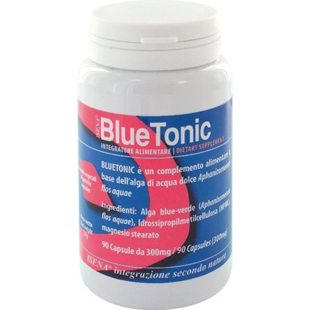 Blue Tonic 90 Capsule Vegetali