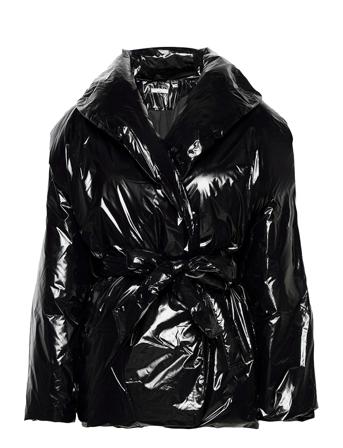 Mary Down Jacket Black Gina Tricot