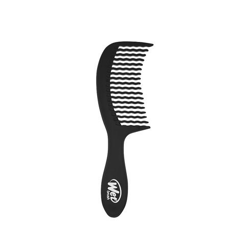 WetBrush Detangling Comb Black, Hår, Børster & Accessories, Kamme