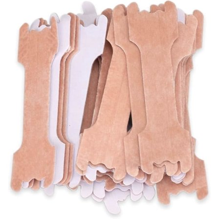 200 st Anti-snarknings näsremsor, Näsremsor, Näsremsor, Anti-snarknings näsa, Anti-snarknings näsremsor Nästäppa, Lätt att andas Korrekt