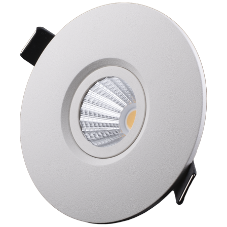 Designlight DB-5085MW Smarty Downlight 4,5 W, 359 lm, Belysning