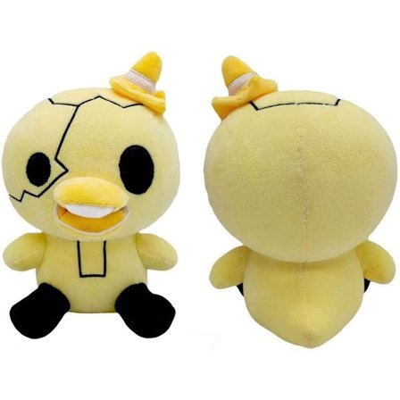 Mjukis Dark Deception, Dark Deception Horror Game Plyschleksak, för G