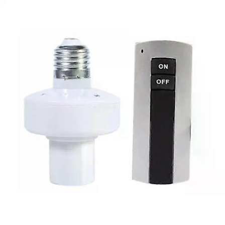 Lampeholder Energibesparende Innovativt Smart Hjem Smart Belysning Smart Belysningssystem E27 Nem At Bruge Pålidelig Hjemmeautomatisering