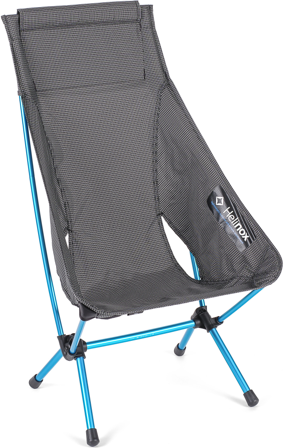 Helinox Chair Zero Highback Black/Cyan Blue
