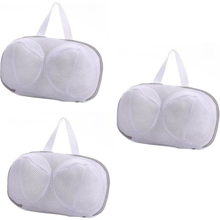 3 stk vaskepose vaskemaskin Spesial undertøy vaskepose vask