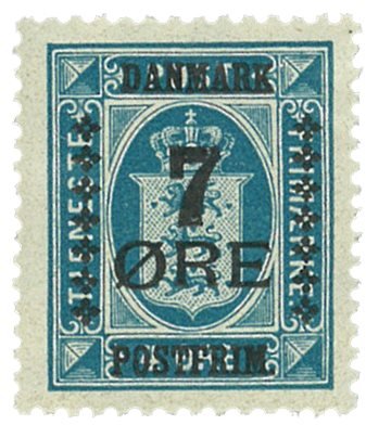 Danmark 1926 - AFA 162 - Postfrisk