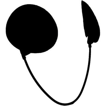 Gjenbrukbar stroppeløs selvklebende silikon push-up usynlig BH-sett, BH for kvinner ryggløs kjole