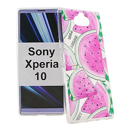 Designskal TPU Sony Xperia 10