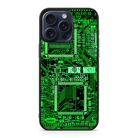 Bjornberry Skal iPhone 15 Pro Max - Moderkort