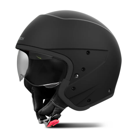 Airoh J 110 Color Öppningsbar Hjälm Svart Matt S