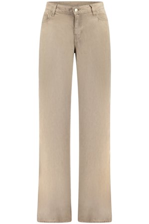 Guess Jeans Pantalone Donna Verde