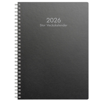 Ukekalender Stor Eco Lin