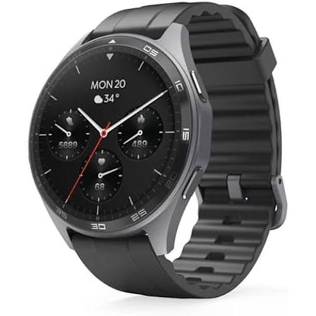 Smartwatch - Hama - 7010 - Inbyggd GPS - AMOLED-skärm 1,43" - IP68