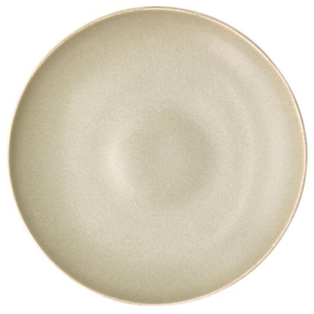 Villa Collection Shoku salladsskål 28 cm, soft beige | Dukning & Servering > Serveringsskålar > Salladsskål | Bagaren och Kocken